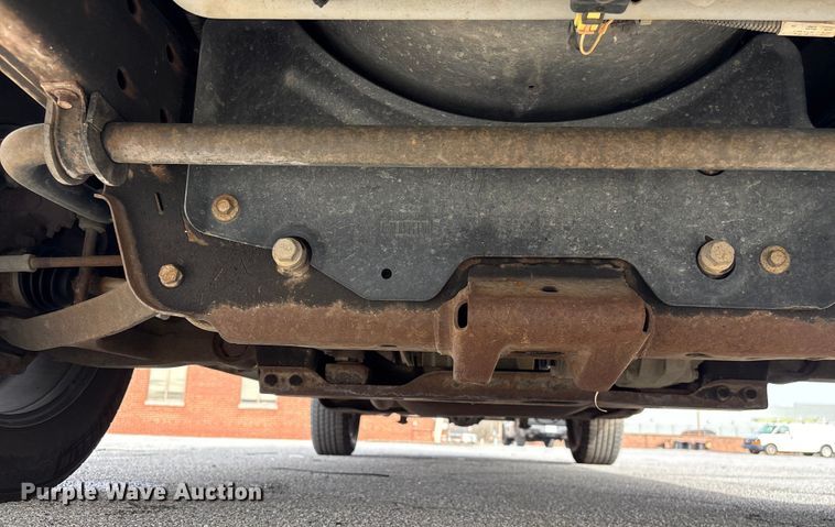 image for item EF0999 2012 Chevrolet Express 1500 van