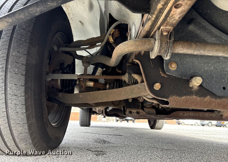 image for item EF0999 2012 Chevrolet Express 1500 van