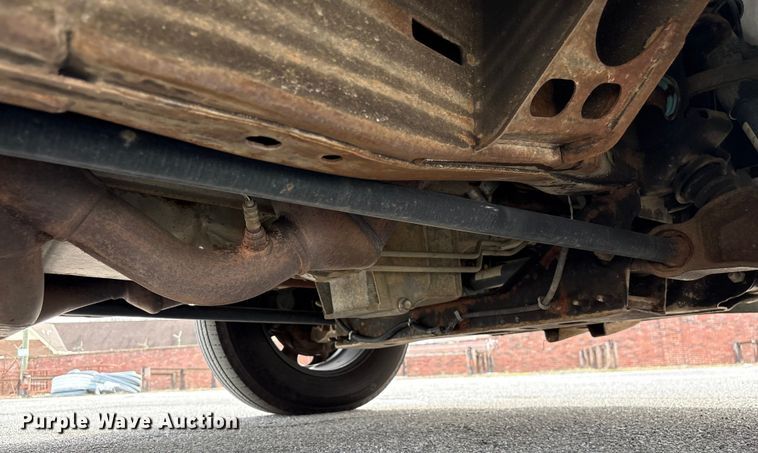 image for item EF0999 2012 Chevrolet Express 1500 van