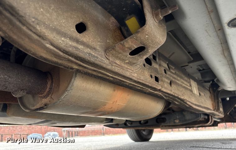 image for item EF0999 2012 Chevrolet Express 1500 van