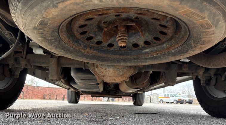 image for item EF0999 2012 Chevrolet Express 1500 van