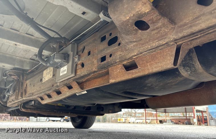 image for item EF0999 2012 Chevrolet Express 1500 van