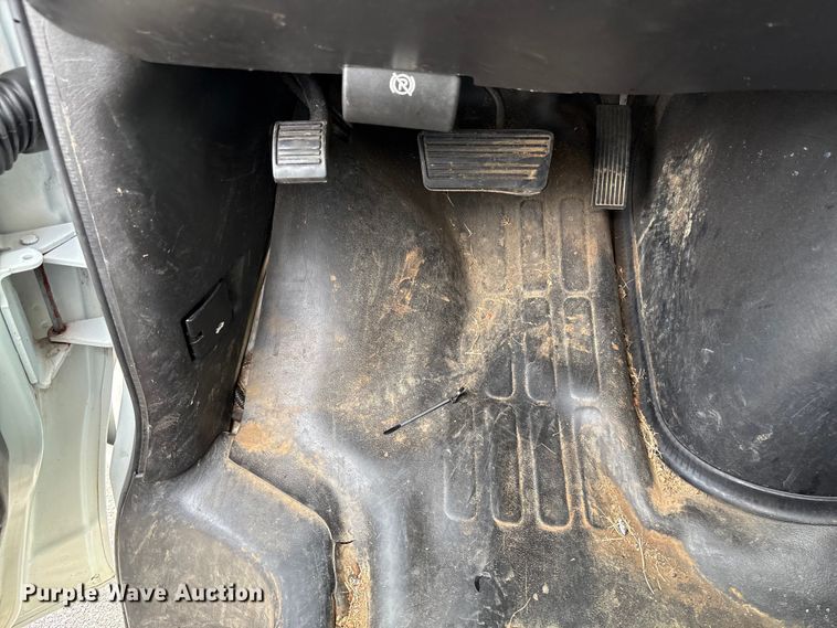 image for item EF0999 2012 Chevrolet Express 1500 van