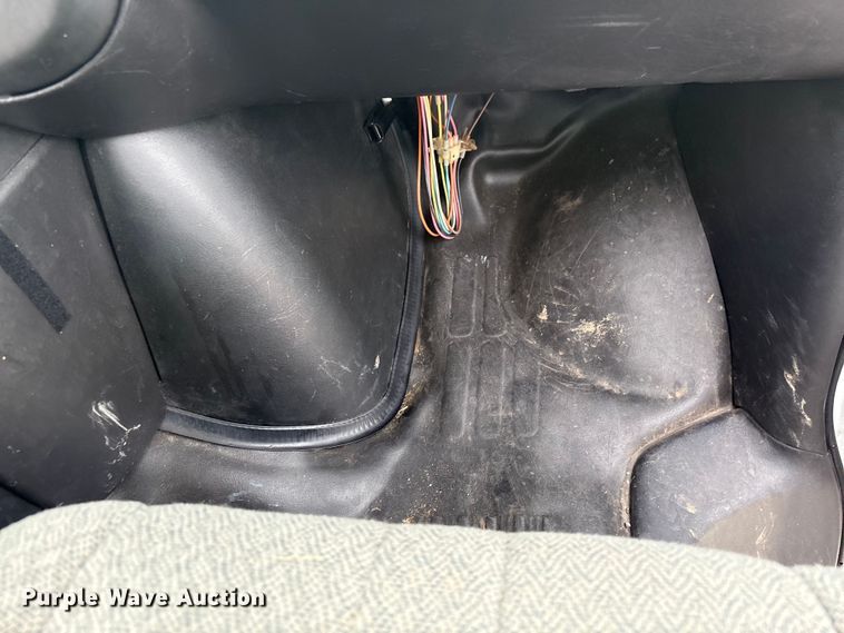 image for item EF0999 2012 Chevrolet Express 1500 van