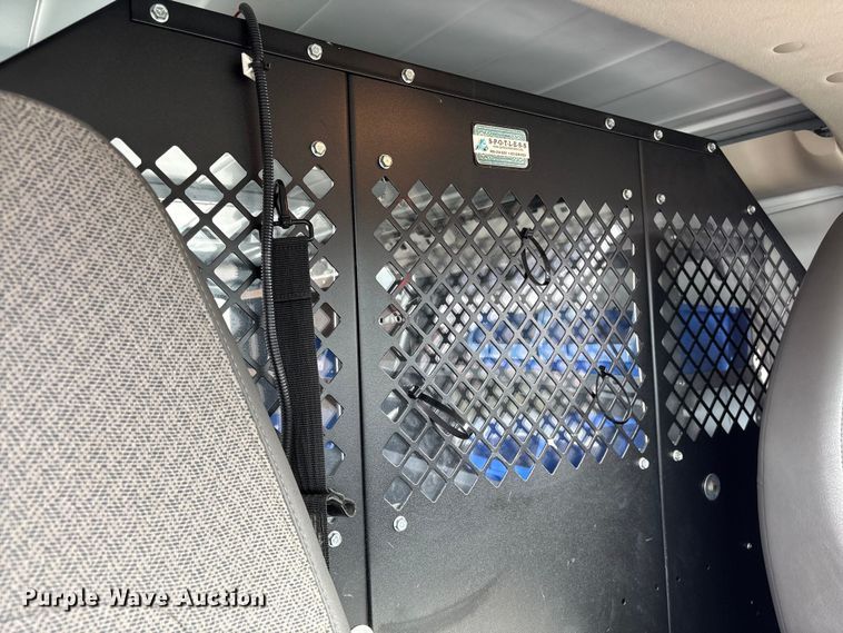 image for item EF0999 2012 Chevrolet Express 1500 van