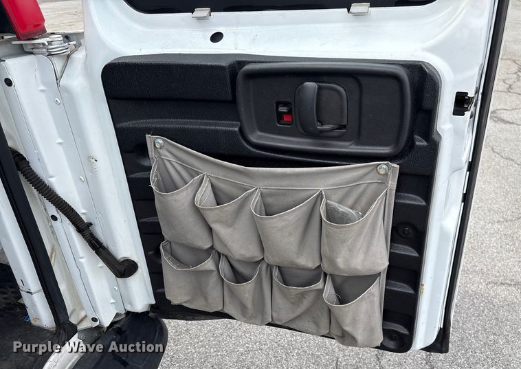 image for item EF0999 2012 Chevrolet Express 1500 van