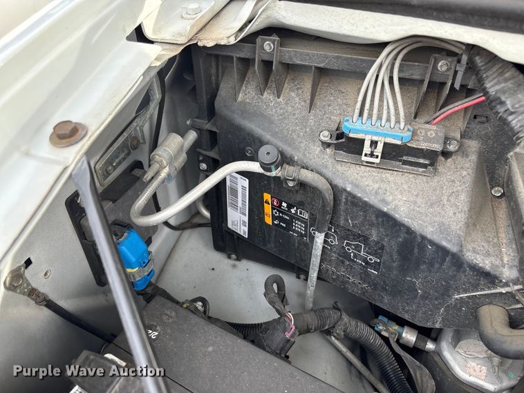 image for item EF0999 2012 Chevrolet Express 1500 van