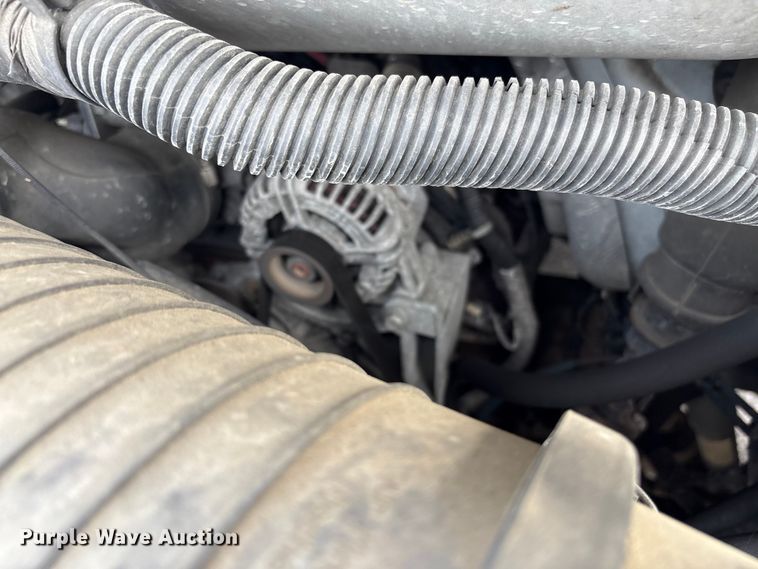 image for item EF0999 2012 Chevrolet Express 1500 van