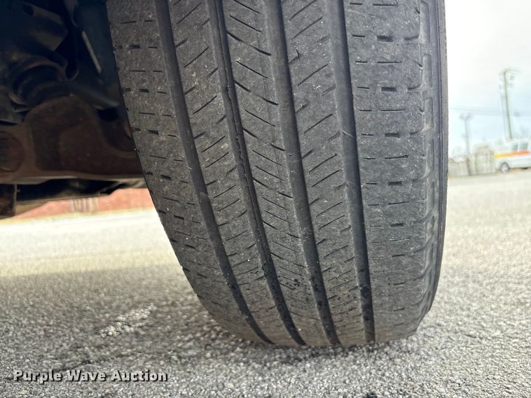 image for item EF0999 2012 Chevrolet Express 1500 van