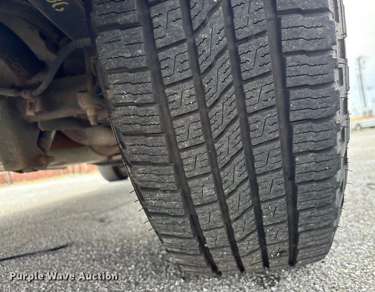 image for item EF0999 2012 Chevrolet Express 1500 van