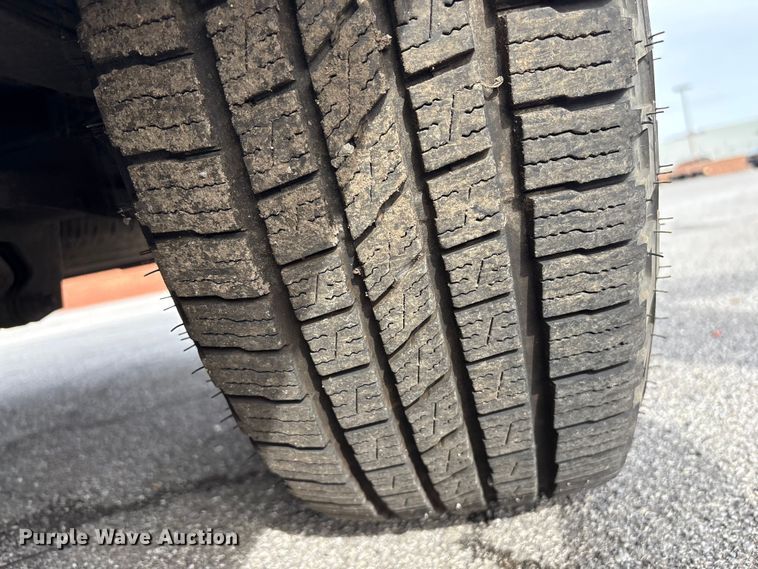 image for item EF0999 2012 Chevrolet Express 1500 van