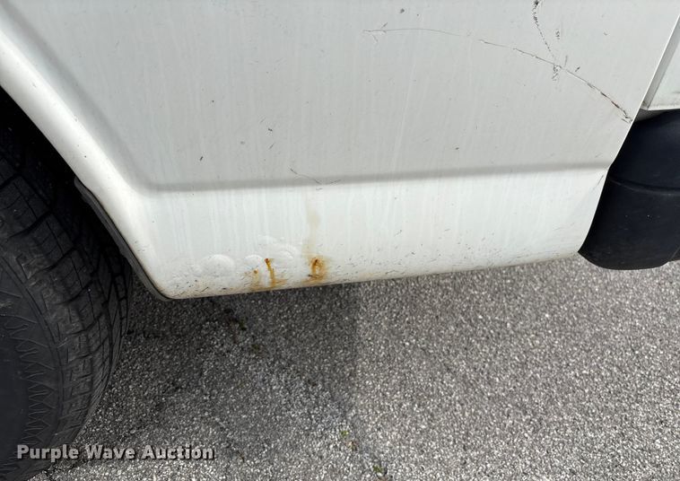 image for item EF1000 2012 Chevrolet Express 1500 van