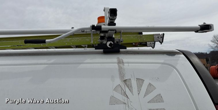 image for item EF1000 2012 Chevrolet Express 1500 van