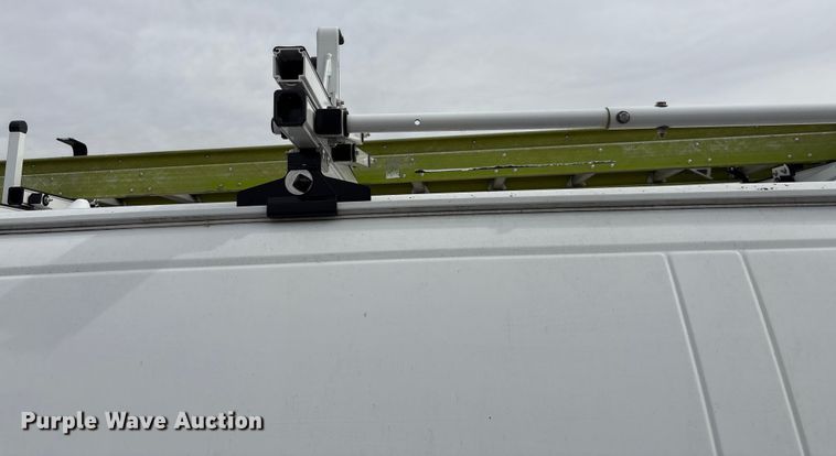 image for item EF1000 2012 Chevrolet Express 1500 van