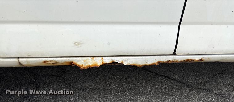 image for item EF1000 2012 Chevrolet Express 1500 van