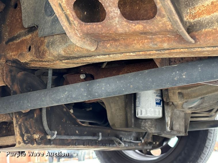 image for item EF1000 2012 Chevrolet Express 1500 van