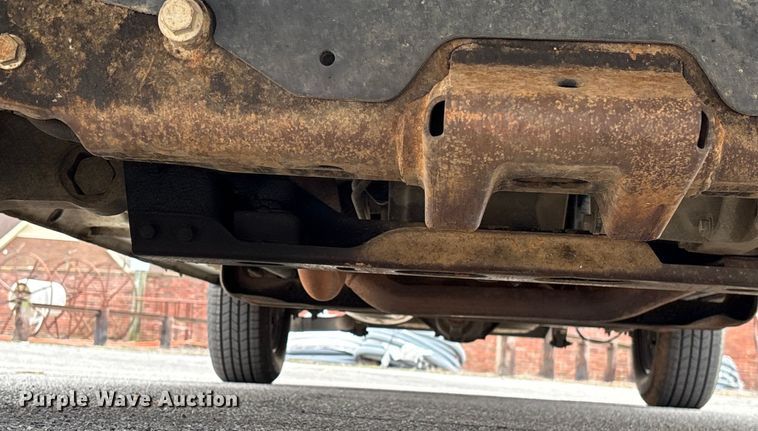 image for item EF1000 2012 Chevrolet Express 1500 van