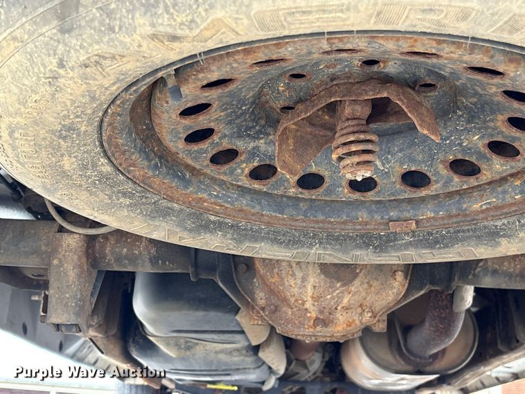 image for item EF1000 2012 Chevrolet Express 1500 van