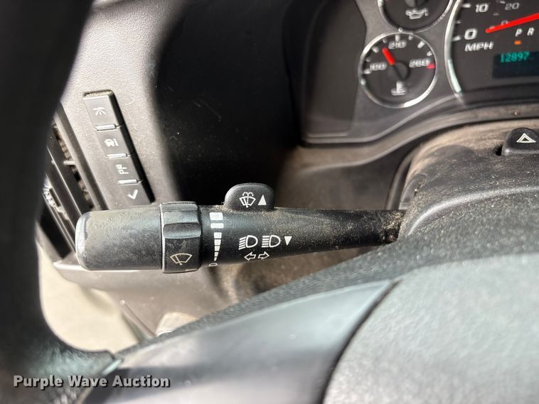 image for item EF1000 2012 Chevrolet Express 1500 van