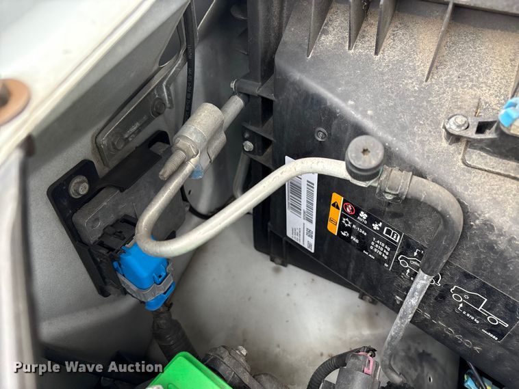 image for item EF1000 2012 Chevrolet Express 1500 van