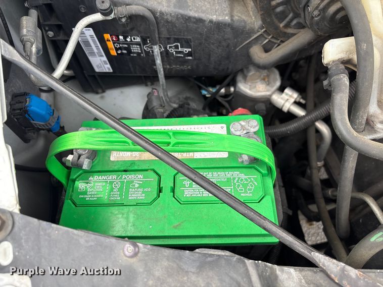 image for item EF1000 2012 Chevrolet Express 1500 van