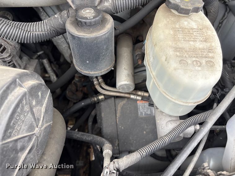 image for item EF1000 2012 Chevrolet Express 1500 van