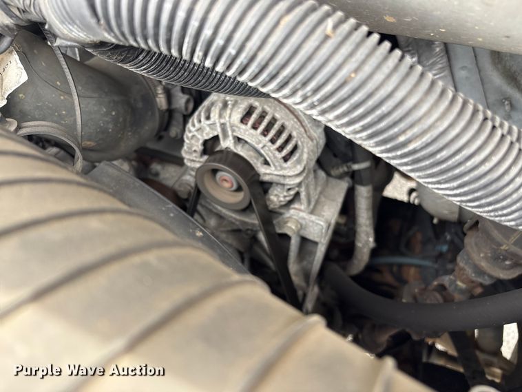 image for item EF1000 2012 Chevrolet Express 1500 van