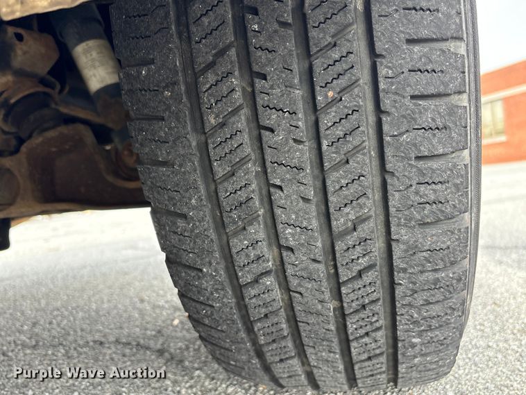 image for item EF1000 2012 Chevrolet Express 1500 van