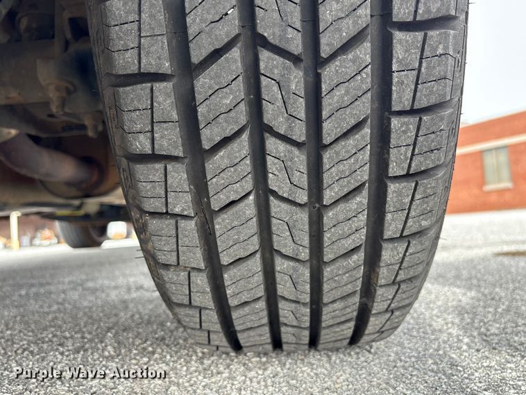 image for item EF1000 2012 Chevrolet Express 1500 van