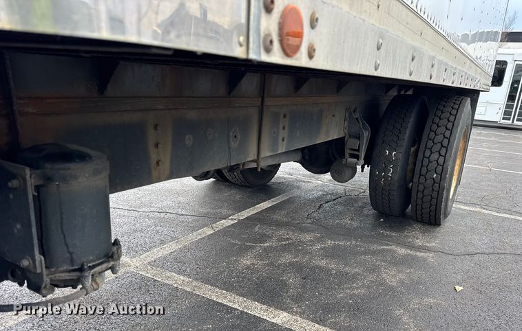 image for item EF2298 2002 International 4700 box truck