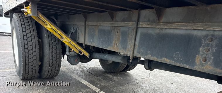 image for item EF2298 2002 International 4700 box truck