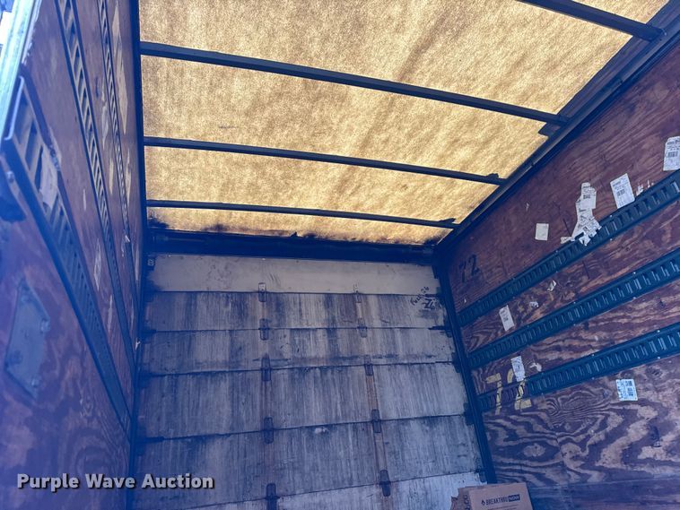 image for item EF2300 2002 International 4700 box truck