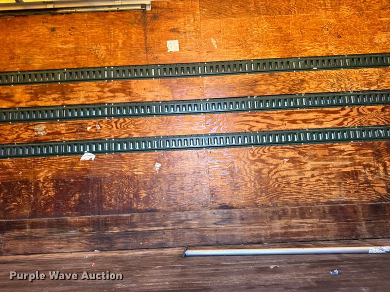 image for item EF2307 2006 International 4300 box truck