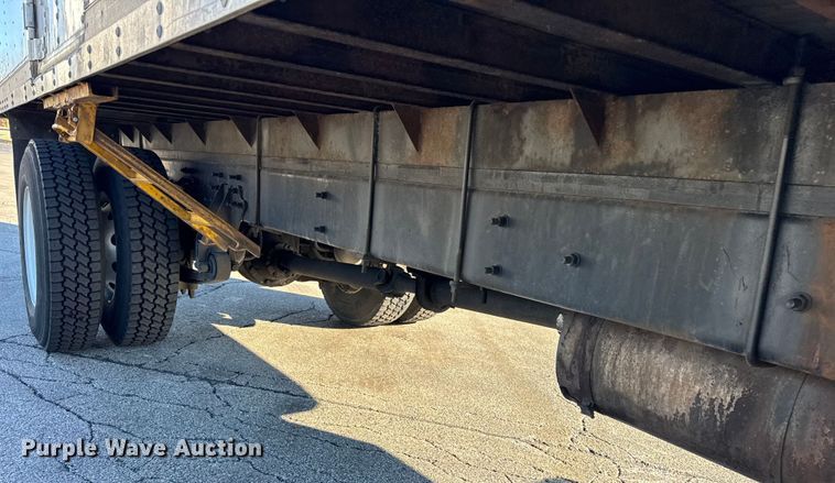 image for item EF2307 2006 International 4300 box truck