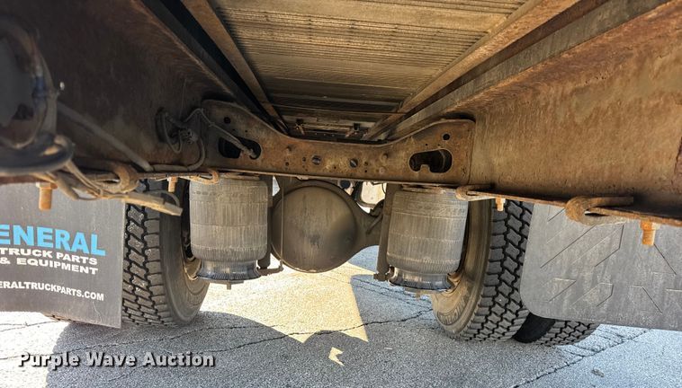 image for item EF2307 2006 International 4300 box truck