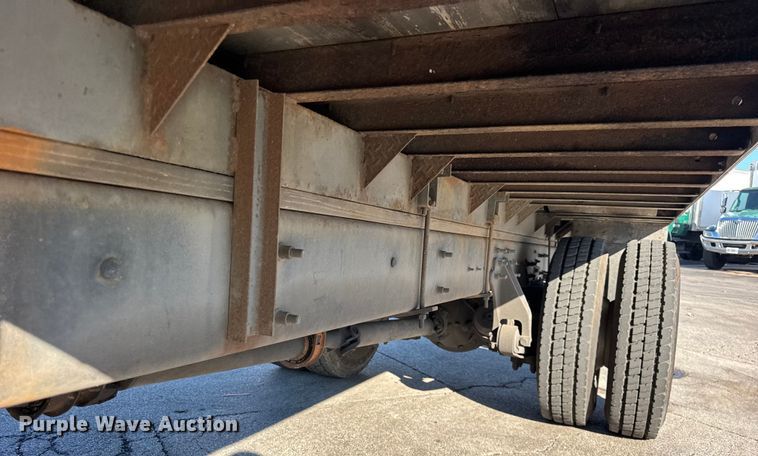 image for item EF2309 2006 International 4300 box truck