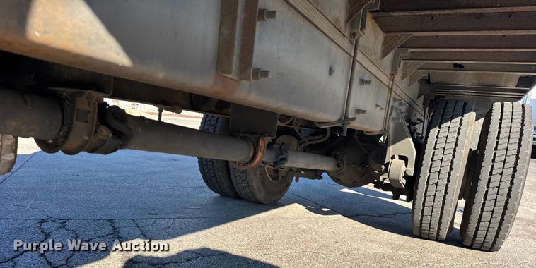 image for item EF2309 2006 International 4300 box truck