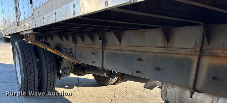 image for item EF2309 2006 International 4300 box truck