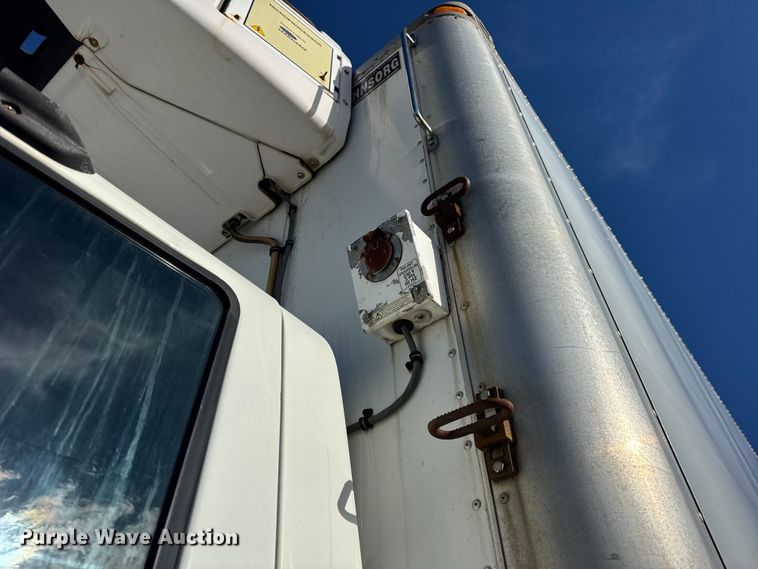 image for item EF2316 2010 International 4300 refrigerated truck