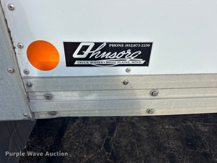 image for item EF2316 2010 International 4300 refrigerated truck