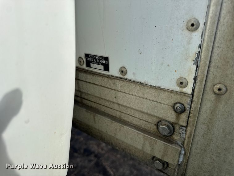 image for item EF2316 2010 International 4300 refrigerated truck