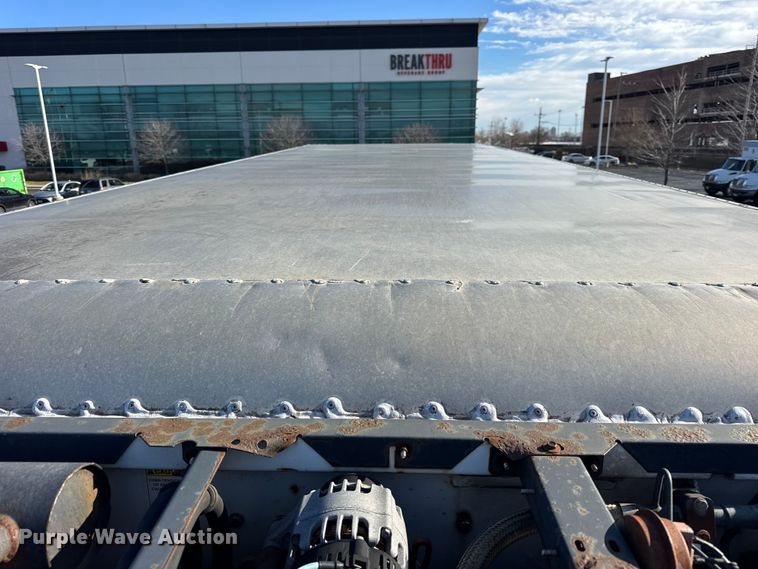 image for item EF2316 2010 International 4300 refrigerated truck