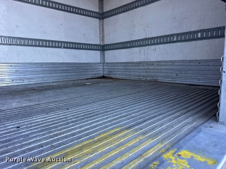 image for item EF2316 2010 International 4300 refrigerated truck