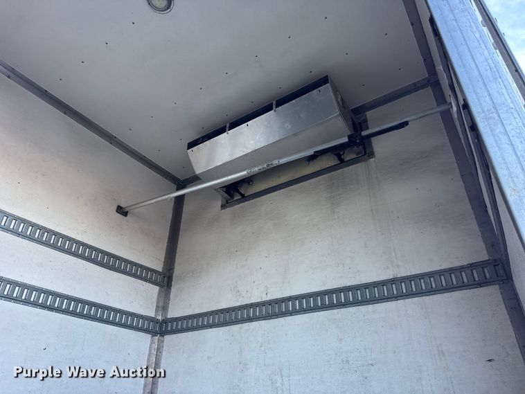 image for item EF2316 2010 International 4300 refrigerated truck