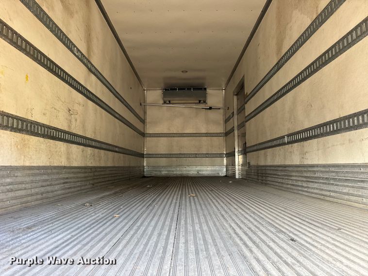 image for item EF2316 2010 International 4300 refrigerated truck