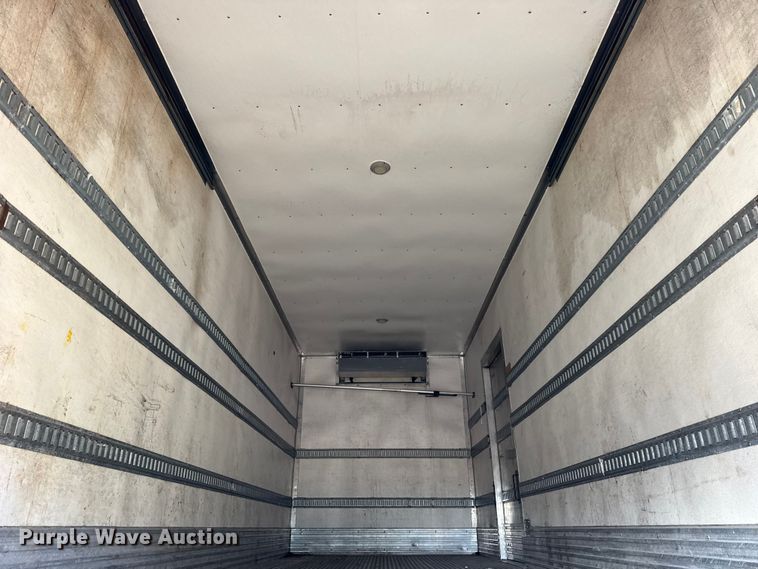 image for item EF2316 2010 International 4300 refrigerated truck