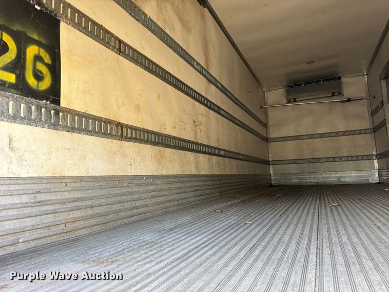 image for item EF2316 2010 International 4300 refrigerated truck