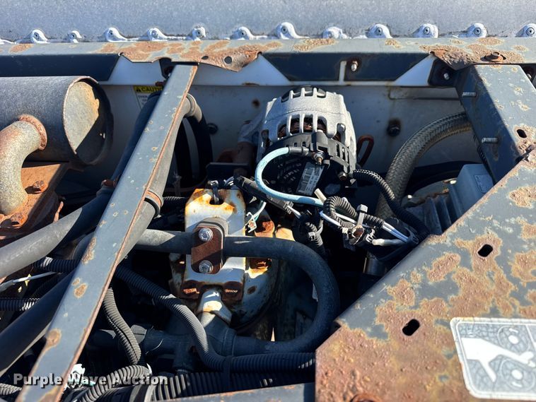 image for item EF2316 2010 International 4300 refrigerated truck