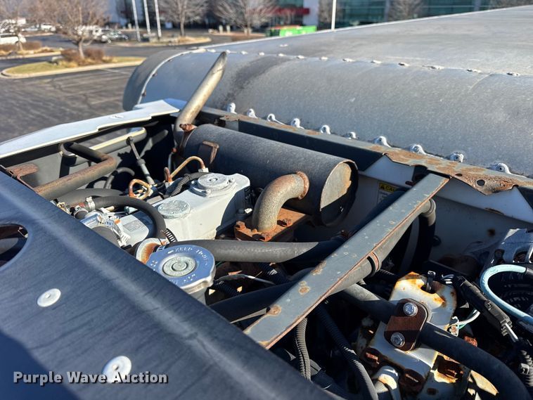 image for item EF2316 2010 International 4300 refrigerated truck