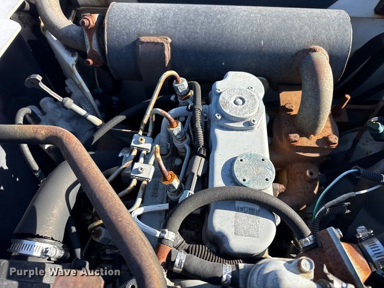 image for item EF2316 2010 International 4300 refrigerated truck